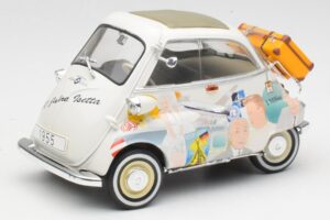BMW Isetta 250 Revell 1:18 8828 Fém