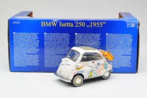 BMW Isetta 250 Revell 1:18 8828 Fém – 8. kép a 8-ből
