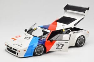 BMW M1 Procar #27 BMW Motorsport A. Jones Procar Series 1979 Minichamps 1:18 183792927 Fém – 2. kép a 8-ből