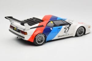 BMW M1 Procar #27 BMW Motorsport A. Jones Procar Series 1979 Minichamps 1:18 183792927 Fém – 3. kép a 8-ből