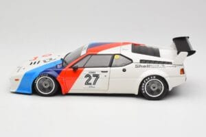 BMW M1 Procar #27 BMW Motorsport A. Jones Procar Series 1979 Minichamps 1:18 183792927 Fém – 4. kép a 8-ből