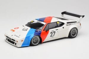 BMW M1 Procar #27 BMW Motorsport A. Jones Procar Series 1979 Minichamps 1:18 183792927 Fém