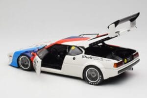 BMW M1 Procar #27 BMW Motorsport A. Jones Procar Series 1979 Minichamps 1:18 183792927 Fém – 5. kép a 8-ből