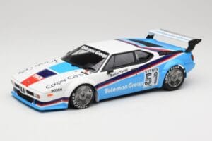 BMW M1 E26 #51 F. Sytner Toleman Group Motorsport BMW M1 Procar Series 1979 Minichamps 1:18 155792951 Fém