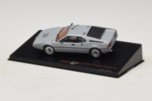BMW M1 Szürke IXO 1:43 CLC602N Fém – 3. kép a 4-ből