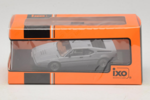 BMW M1 Szürke IXO 1:43 CLC602N Fém – 4. kép a 4-ből