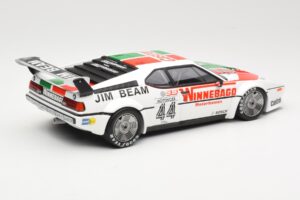 BMW M1 GS Team Marko #44 M. Hottinger Procar Series 1979 Minichamps 1:18 155792944 Fém – 2. kép a 6-ből