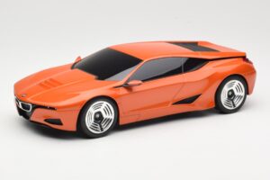 BMW M1 Hommage Orange Metallic Norev 1:18 80432413752 Fém