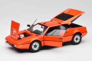 BMW M1 Narancssárga Minichamps 1:18 80432411549 Fém – 2. kép a 8-ből