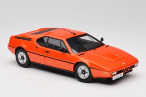 BMW M1 Narancssárga Minichamps 1:18 80432411549 Fém – 6. kép a 8-ből