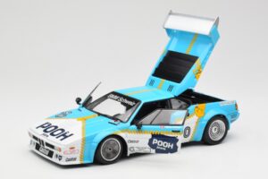 BMW M1 #90 Pooh Jeans M. Surer Procar Series 1980 Minichamps 1:18 180802990 Fém – 2. kép a 8-ből