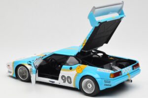 BMW M1 #90 Pooh Jeans M. Surer Procar Series 1980 Minichamps 1:18 180802990 Fém – 5. kép a 8-ből