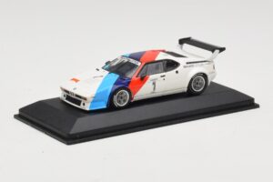 BMW M1 Procar #1 M. Andretti 1979 Minichamps 1:43 80420309422-R Fém – 2. kép a 4-ből