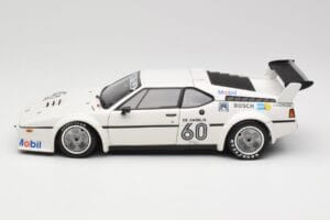 BMW M1 Procar #60 BMW Italia E. De Angelis Winner Procar Series Zolder 1979 Minichamps 1:18 180792961 Fém – 4. kép a 8-ből
