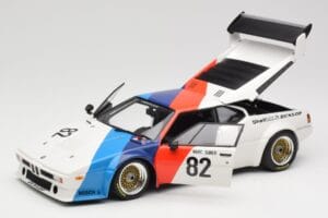 BMW M1 Procar #82 BMW Motorsport M. Surer Eifelrennen DRM 1979 Minichamps 1:18 180792982 Fém – 2. kép a 8-ből