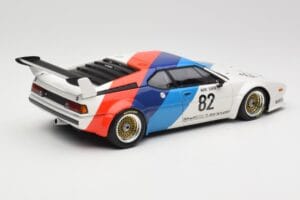 BMW M1 Procar #82 BMW Motorsport M. Surer Eifelrennen DRM 1979 Minichamps 1:18 180792982 Fém – 3. kép a 8-ből