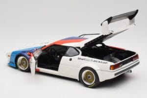 BMW M1 Procar #82 BMW Motorsport M. Surer Eifelrennen DRM 1979 Minichamps 1:18 180792982 Fém – 5. kép a 8-ből