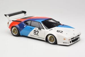 BMW M1 Procar #82 BMW Motorsport M. Surer Eifelrennen DRM 1979 Minichamps 1:18 180792982 Fém – 6. kép a 8-ből