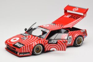 BMW M1 Procar #80 GS Sport H-J. Stuck Procar Series 1980 Minichamps 1:18 180802988 Fém – 2. kép a 8-ből