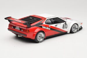 BMW M1 Procar #40 H. Stuck Winner Monaco Procar Series 1980 Minichamps 1:18 155802940 Fém – 2. kép a 6-ből