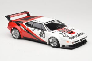 BMW M1 Procar #40 H. Stuck Winner Monaco Procar Series 1980 Minichamps 1:18 155802940 Fém – 4. kép a 6-ből