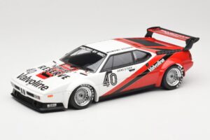 BMW M1 Procar #40 H. Stuck Winner Monaco Procar Series 1980 Minichamps 1:18 155802940 Fém