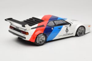 BMW M1 Procar #6 N. Piquet Procar Series 1979 Minichamps 1:18 80425B5D024 Fém – 2. kép a 6-ből