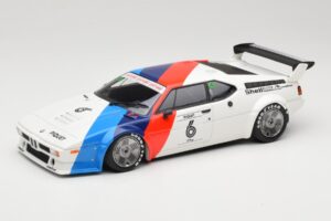 BMW M1 Procar #6 N. Piquet Procar Series 1979 Minichamps 1:18 80425B5D024 Fém