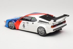 BMW M1 Procar #6 N. Piquet Procar Series 1979 Minichamps 1:18 80425B5D024 Fém – 5. kép a 6-ből