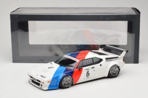 BMW M1 Procar #6 N. Piquet Procar Series 1979 Minichamps 1:18 80425B5D024 Fém – 6. kép a 6-ből