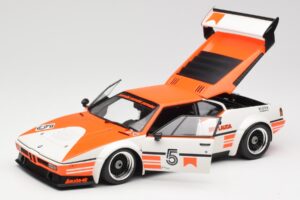 BMW M1 Procar #5 Project Four Racing N. Lauda Procar Series 1979 Minichamps 1:18 180792905 Fém – 2. kép a 8-ből