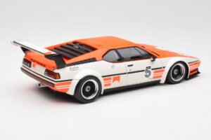 BMW M1 Procar #5 Project Four Racing N. Lauda Procar Series 1979 Minichamps 1:18 180792905 Fém – 3. kép a 8-ből