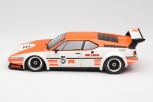 BMW M1 Procar #5 Project Four Racing N. Lauda Procar Series 1979 Minichamps 1:18 180792905 Fém – 4. kép a 8-ből