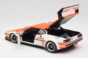 BMW M1 Procar #5 Project Four Racing N. Lauda Procar Series 1979 Minichamps 1:18 180792905 Fém – 5. kép a 8-ből