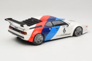 BMW M1 Procar #6 N. Piquet 1979 Minichamps 1:18 80435B5D024 Fém – 2. kép a 6-ből