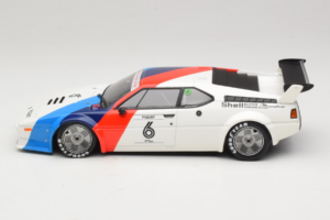 BMW M1 Procar #6 N. Piquet 1979 Minichamps 1:18 80435B5D024 Fém – 3. kép a 6-ből
