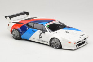 BMW M1 Procar #6 N. Piquet 1979 Minichamps 1:18 80435B5D024 Fém – 4. kép a 6-ből