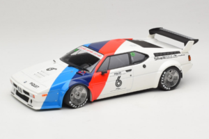 BMW M1 Procar #6 N. Piquet 1979 Minichamps 1:18 80435B5D024 Fém