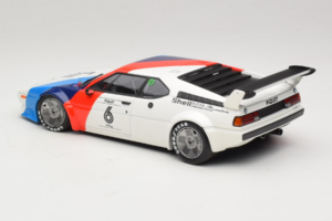 BMW M1 Procar #6 N. Piquet 1979 Minichamps 1:18 80435B5D024 Fém – 5. kép a 6-ből