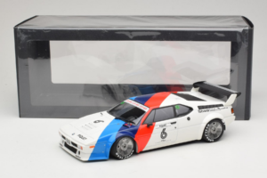 BMW M1 Procar #6 N. Piquet 1979 Minichamps 1:18 80435B5D024 Fém – 6. kép a 6-ből