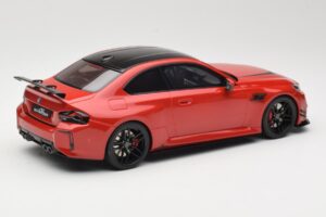 BMW M2 AC Schnitzer G87 ACS2 Piros GT Spirit 1:18 GT505 Gyanta – 2. kép a 6-ből