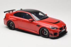 BMW M2 AC Schnitzer G87 ACS2 Piros GT Spirit 1:18 GT505 Gyanta – 4. kép a 6-ből
