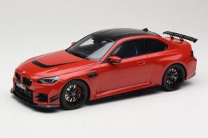 BMW M2 AC Schnitzer G87 ACS2 Piros GT Spirit 1:18 GT505 Gyanta
