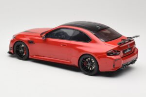 BMW M2 AC Schnitzer G87 ACS2 Piros GT Spirit 1:18 GT505 Gyanta – 5. kép a 6-ből