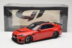 BMW M2 AC Schnitzer G87 ACS2 Piros GT Spirit 1:18 GT505 Gyanta – 6. kép a 6-ből