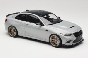 BMW M2 CS F87 Ezüst arany felnikkel Minichamps 1:18 155021028 Fém – 4. kép a 6-ből