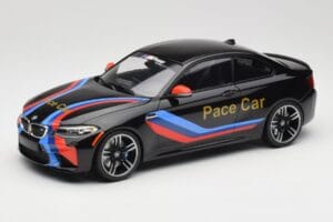 BMW M2 F87 Pace Car Minichamps 1:18 155026106 Fém