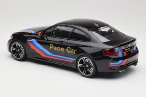 BMW M2 F87 Pace Car Minichamps 1:18 155026106 Fém – 5. kép a 6-ből