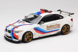BMW M2 F87 Safety Car MotoGP 2016 Minichamps 1:18 155026105 Fém