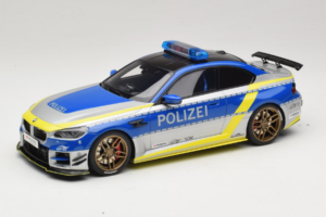 BMW M2 G87 AC Schnitzer ACS2 Sport Polizei GT Spirit 1:18 GT573 Gyanta